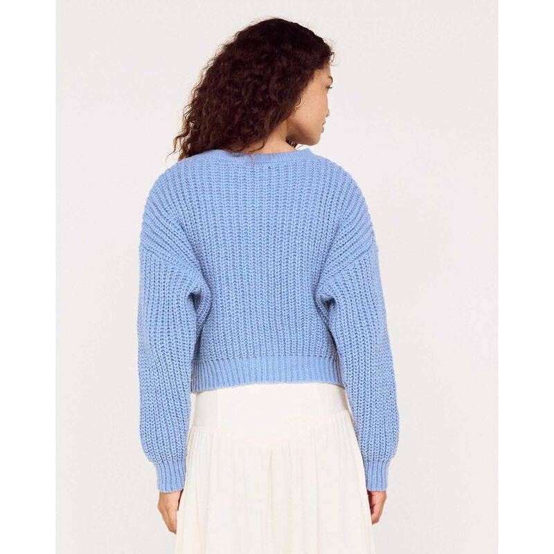 MINKPINK Esme Chunky Cardi image number 1